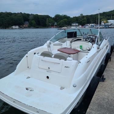 2007 Sea Ray sundancer 240