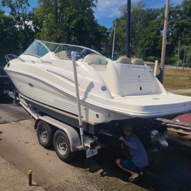 2007 Sea Ray sundancer 240