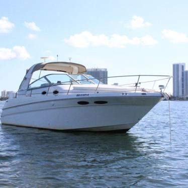 2000 Sea Ray 350 v8