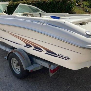 1997 Sea Ray 185