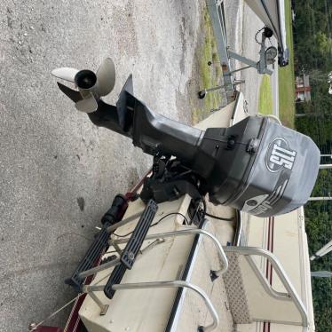 1997 Sea Ark Boat 115 Johnson Engine 1997 for sale for $6,800 - Boats ...