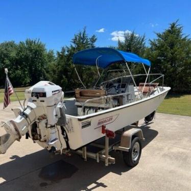 1981 Boston Whaler