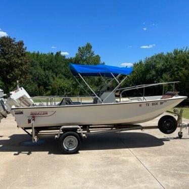 1981 Boston Whaler