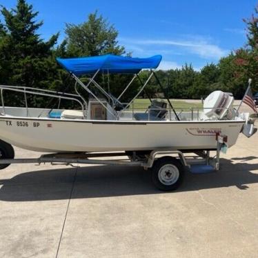 1981 Boston Whaler