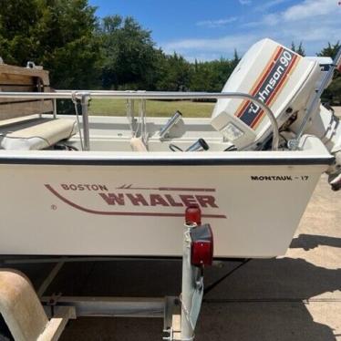 1981 Boston Whaler