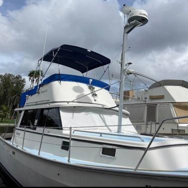 Used 34’ Mainship MK1 Trawler Style With Perkins Diesel In Good ...