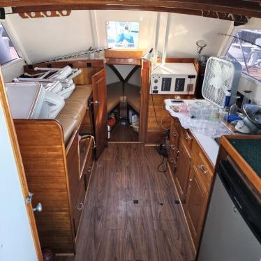 35 Ft Luhrs Offshore Diesel Fishing Boat 1969 for sale for $0 - Boats ...