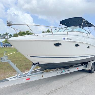 2009 Rinker 260 express cruiser