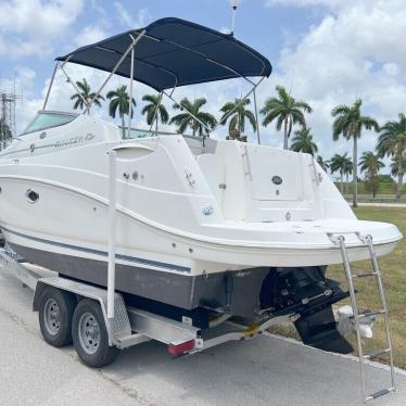 2009 Rinker 260 express cruiser