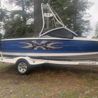 2003 Mastercraft x9