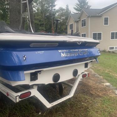 2003 Mastercraft x9