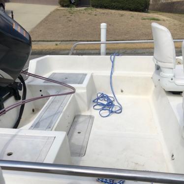 1991 Wahoo 1650DC Like Boston Whaler 1991 for sale for $2,500 - Boats ...