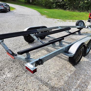 2011 Yamaha 242 Limited S 50 Hours Trailer Included Modified Wakeboard ...