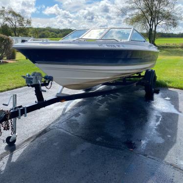 1997 Bayliner capri