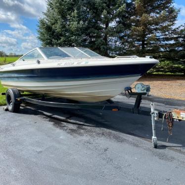 1997 Bayliner capri