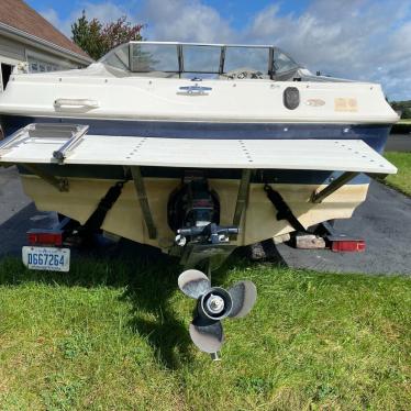 1997 Bayliner capri