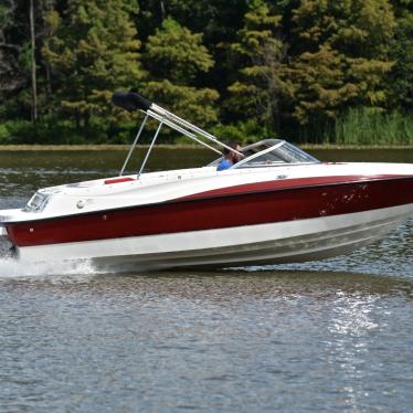 2012 Bayliner 195