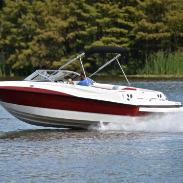 2012 Bayliner 195