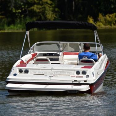 2012 Bayliner 195