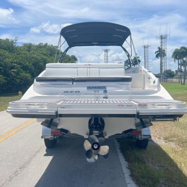 2015 Sea Ray 270 sundeck! 124 hours! super clean