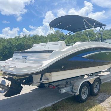 2015 Sea Ray 270 sundeck! 124 hours! super clean