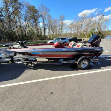 1998 TRITON 180 PREMIER 1998 for sale for $7,500 - Boats-from-USA.com