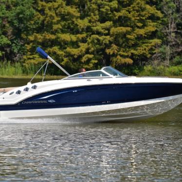 2012 Chaparral 246 ssi