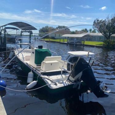 2006 Boston Whaler dauntless