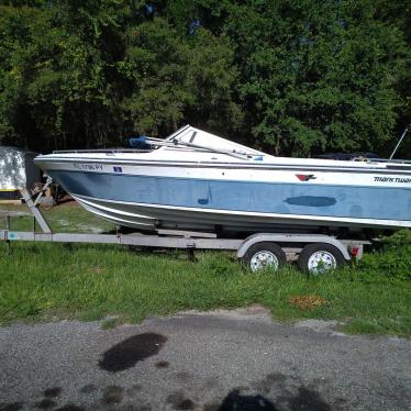 1984 Mark Twain Boat For Sale, Has Inboard/outboard Motor, Trailer ...