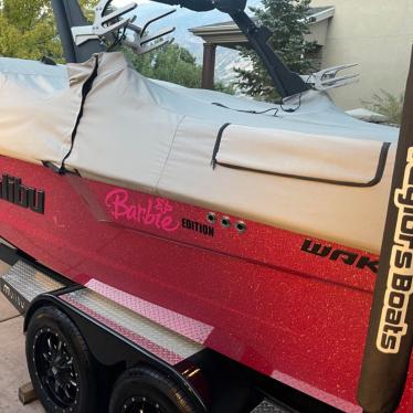 2022 Malibu 23lsv wakesetter