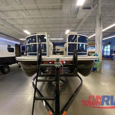 2023 South Bay Pontoons 200 Series 220CR2LE New Boat 150HP Ski Tow Bar   Not Specified 200 Series 3187549 