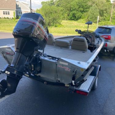 BASS BOAT 1999 Tracker 185 Well Maintained And Garaged 1999 for sale ...