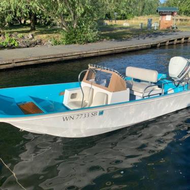 1969 Boston Whaler