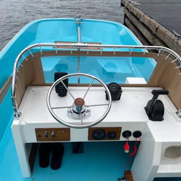 1969 Boston Whaler