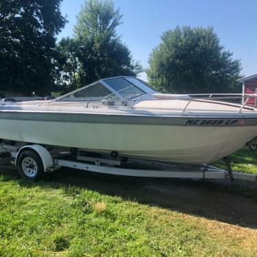 1984 Wellcraft mercruiser