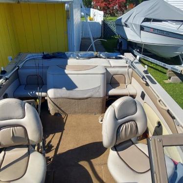 2003 Crestliner 1850 sportfish