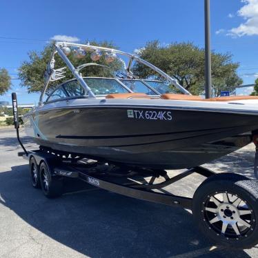 2007 Mastercraft x-star ss