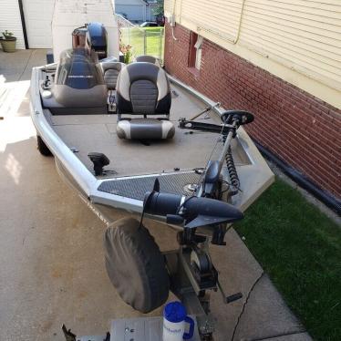 Bass Tracker Boat PT175 2004 2004 for sale for $5,000 - Boats-from-USA.com