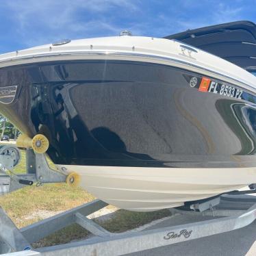 2015 Sea Ray 270 sundeck! 124 hours! super clean