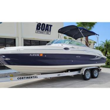 2006 Sea Ray 240 sd