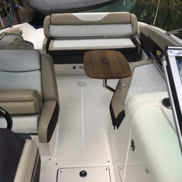 2015 Regal fasdeck