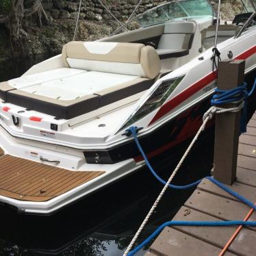 2015 Regal fasdeck