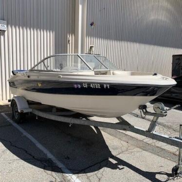 2001 Bayliner 185 br capri