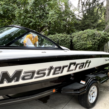 2005 Mastercraft prostar 197