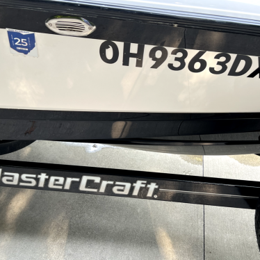 2005 Mastercraft prostar 197