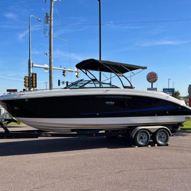 2017 Sea Ray sdx 270