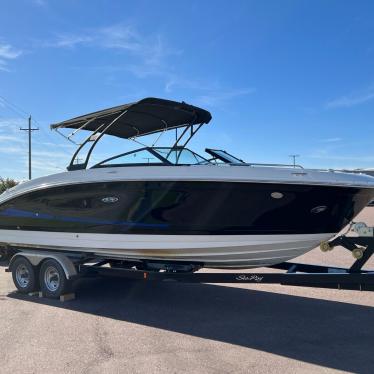 2017 Sea Ray sdx 270