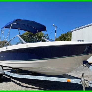 2012 Bayliner discovery 195 open bow