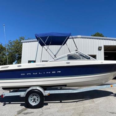 2012 Bayliner discovery 195 open bow