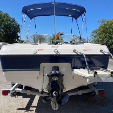 2012 Bayliner discovery 195 open bow